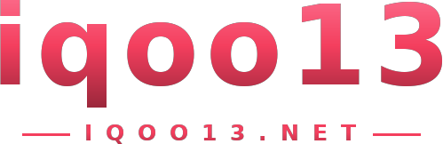 iqoo13 logo